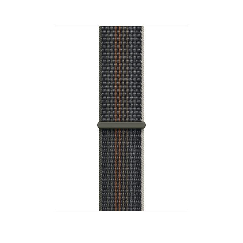 Apple WATCH Series 8 45mm GPS Aluminiumgehäuse Mitternacht Sportloop Mitternacht