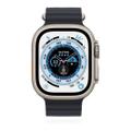Apple WATCH Ultra 49mm GPS+Cellular Titangehäuse Ocean Band Mitternacht