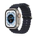 Apple WATCH Ultra 49mm GPS+Cellular Titangehäuse Ocean Band Mitternacht