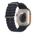 Apple WATCH Ultra 49mm GPS+Cellular Titangehäuse Ocean Band Mitternacht