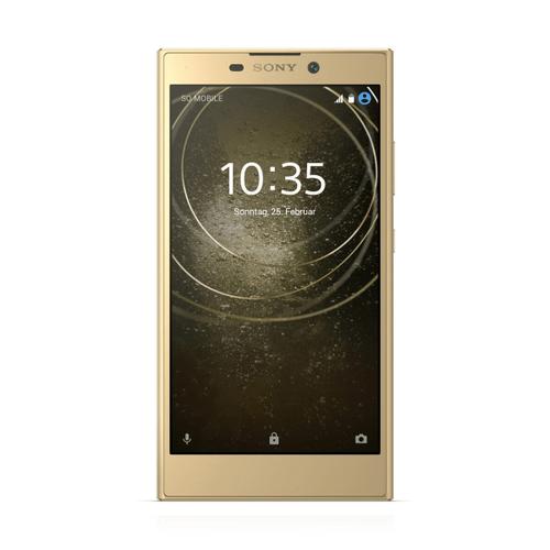 Sony Xperia L2 Single Sim 32GB Gold verkaufen