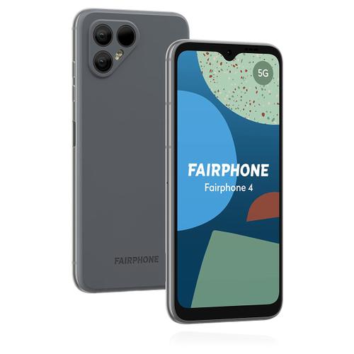 Fairphone Fairphone Fairphone 4 128GB Grau