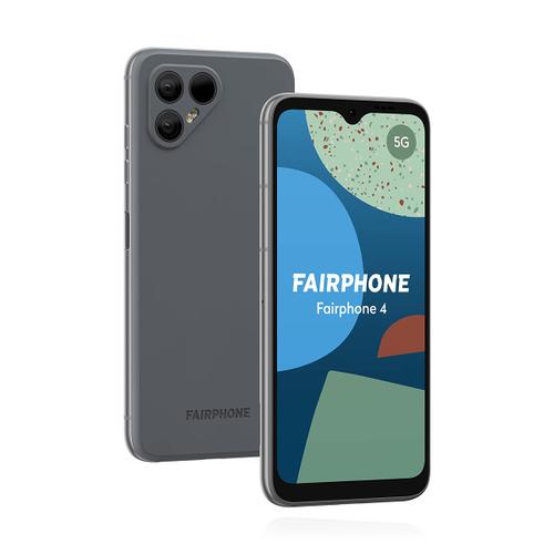 Fairphone Fairphone 4 128GB Grau