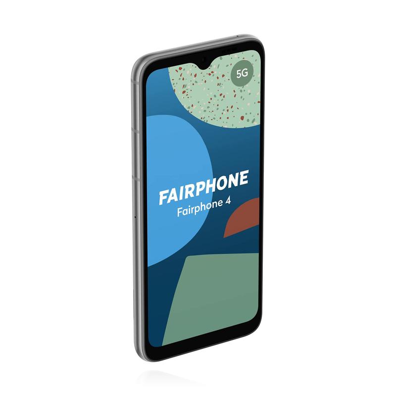 Fairphone Fairphone 4 128GB Grau