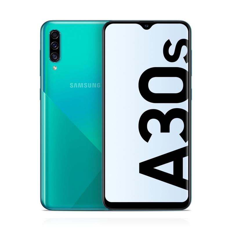 Samsung Galaxy A30s 128GB Prism Crush Green