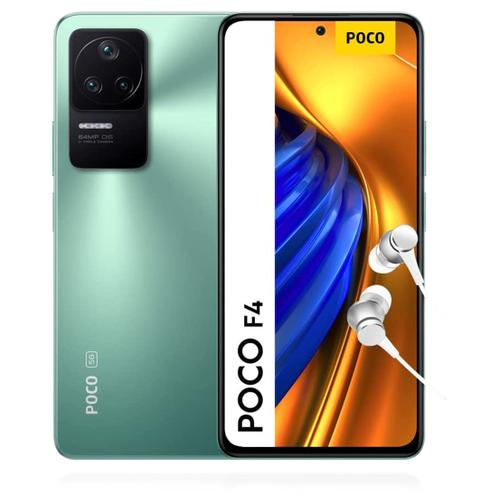 Xiaomi Xiaomi Poco F4 5G 256GB Nebula Green