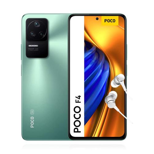Xiaomi Poco F4 5G 256GB Nebula Green