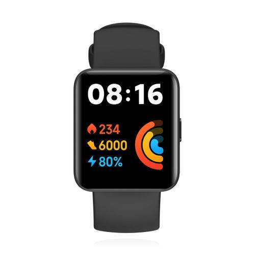 Xiaomi Redmi Watch 2 Lite Schwarz
