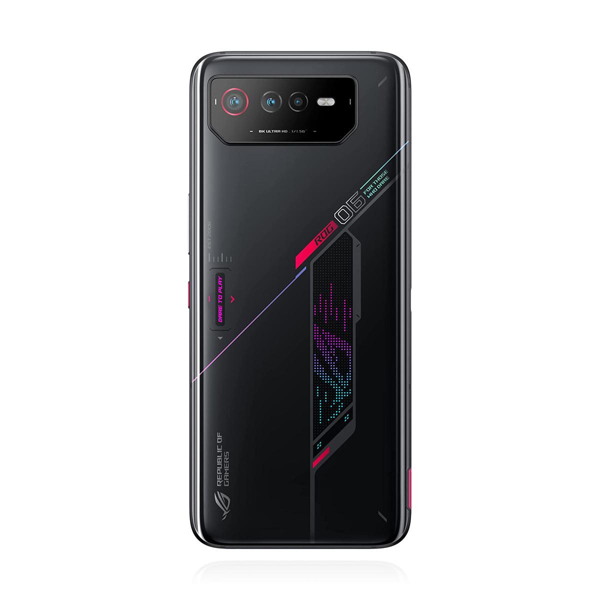 ROG Phone 6 12GB RAM 256GB Schwarz ROG Phone 6 12GB RAM 256GB Schwarz