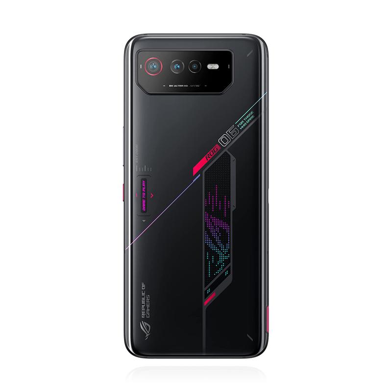 Asus ROG Phone 6 12GB RAM 256GB Schwarz