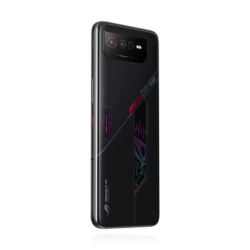 Asus ROG Phone 6 12GB RAM 256GB Schwarz