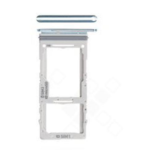 Samsung Samsung Sim Tray für G980F, G981B Samsung Galaxy S20, S20 5G Cloud blue