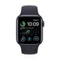 Apple WATCH SE (2022) 44mm GPS Aluminiumgehäuse Mitternacht Sportarmband Mitternacht