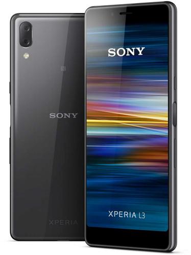 Sony Xperia L3 Single Sim 32GB Schwarz
