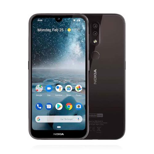 Nokia 4.2 Dual Sim 16GB Schwarz verkaufen