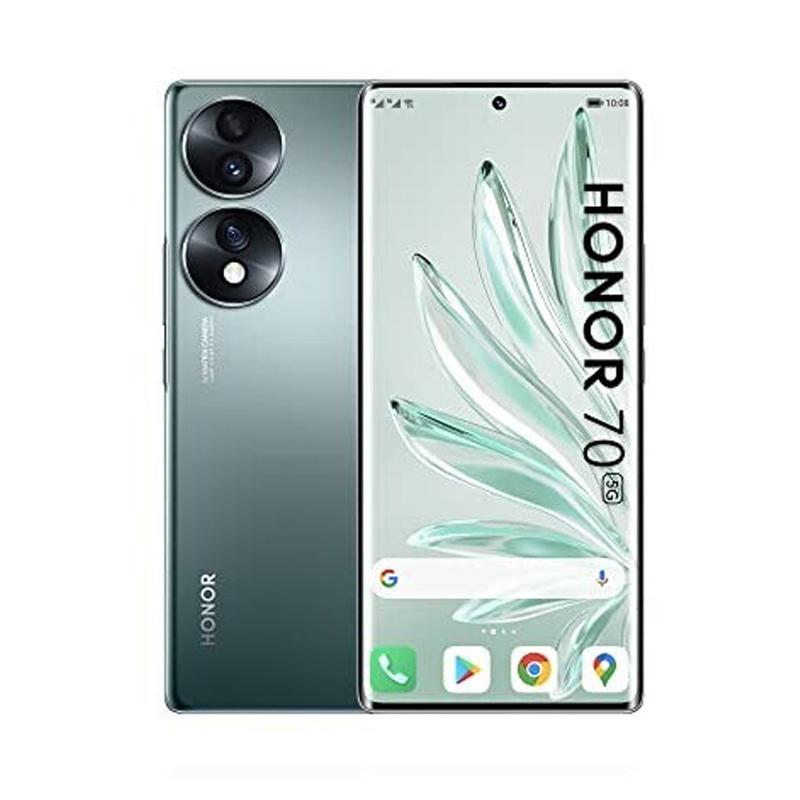 Honor 70 Dual SIM 8GB RAM 128GB Emerald Green