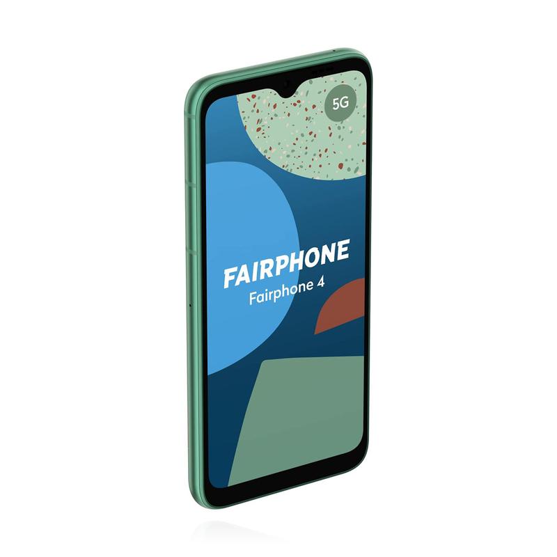 Fairphone Fairphone 4 256GB Grün