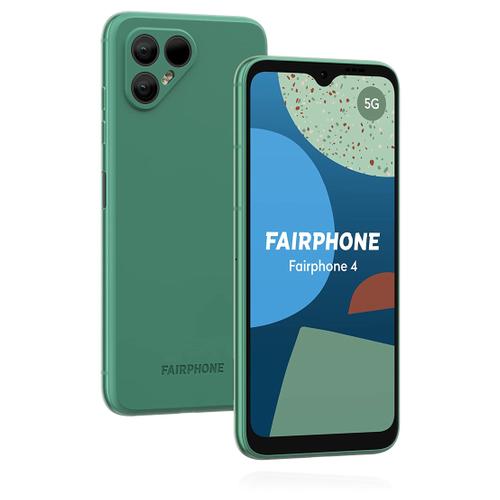 Fairphone Fairphone Fairphone 4 256GB Grün