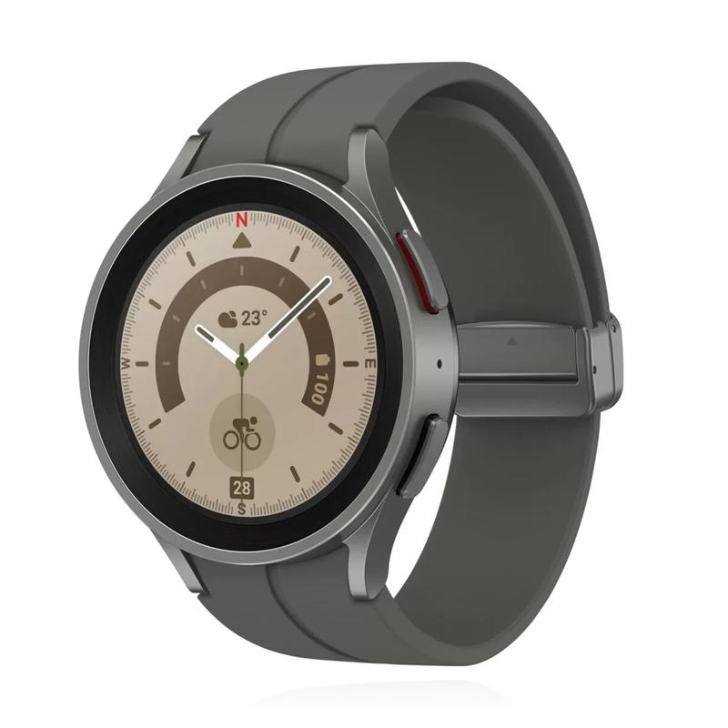 Samsung Galaxy Watch5 Pro Bluetooth 45mm Grau 