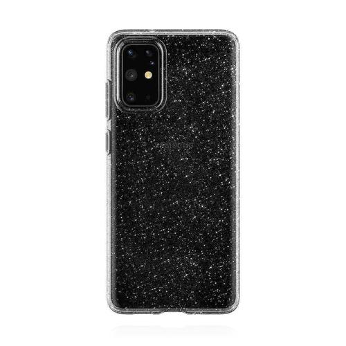 Spigen Liquid Crystal Case für G985F Galaxy S20+ glitter