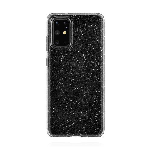 Spigen Liquid Crystal Case  für G985F Galaxy S20+ glitter