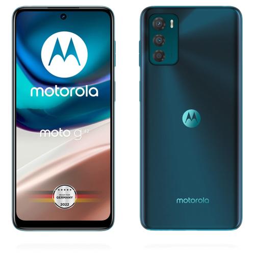 Motorola Motorola Moto G42 4GB RAM 64GB Atlantic Green 