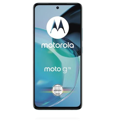 Motorola Motorola Moto G72 6GB RAM 128GB Polar Blue 