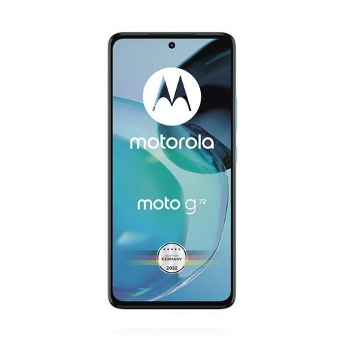 Motorola Moto G72 6GB RAM 128GB Polar Blue 