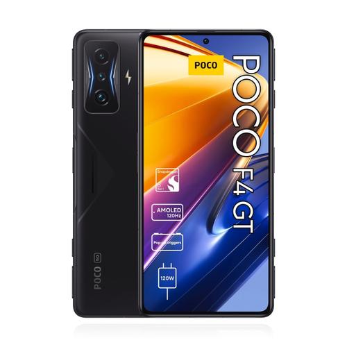 Xiaomi Poco F4 GT 5G 256GB Stealth Black