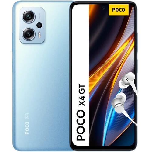 Xiaomi Xiaomi Poco X4 GT 8GB RAM 256GB Blau