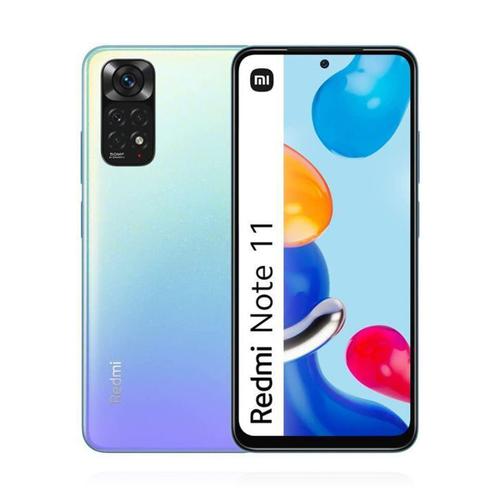 Xiaomi Xiaomi Redmi Note 11 4GB RAM 128GB Star Blue