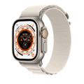 Apple Watch Ultra 49mm GPS+Cellular Titan Alpine Loop Polarstern M