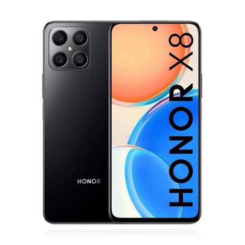 Honor Honor X8 6GB RAM 128GB Midnight Black