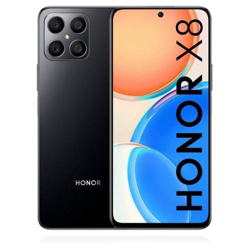 Honor Honor X8 6GB RAM 128GB Midnight Black