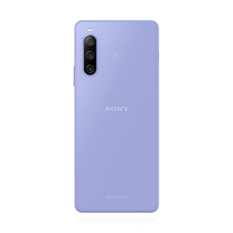 Sony Xperia 10 IV  Dual Sim 6GB RAM 128GB Lavender