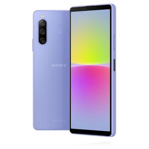Sony Sony Xperia 10 IV  Dual Sim 6GB RAM 128GB Lavender
