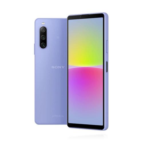 Sony Xperia 10 IV  6GB RAM 128GB Dual Sim Lavender