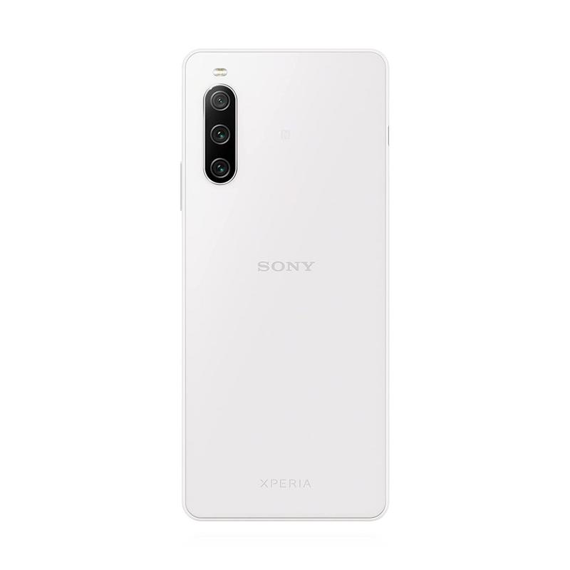 Sony Xperia 10 IV  Dual Sim 6GB RAM 128GB Weiß