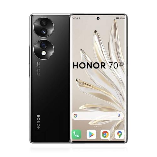 Honor Honor 70 Dual SIM 8GB RAM 128GB Midnight Black 