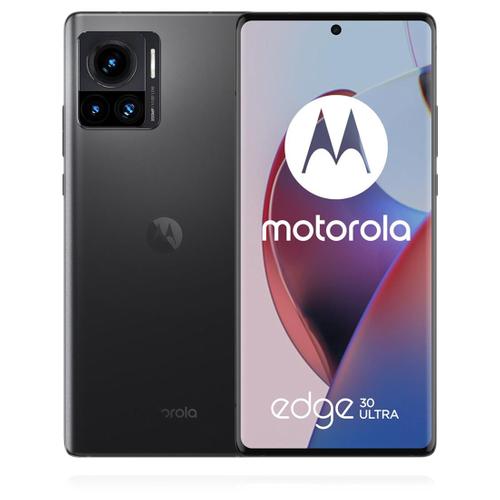 Motorola Motorola Edge 30 Ultra 5G 256GB Interstellar Black
