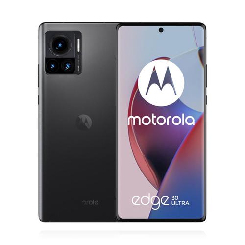 Motorola Edge 30 Ultra 5G 256GB Interstellar Black verkaufen