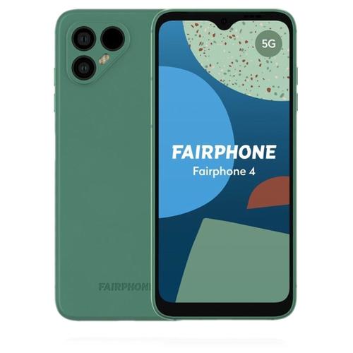 Fairphone Fairphone Fairphone 4 256GB Grün Speckled