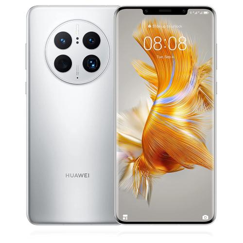 Huawei Huawei Mate 50 Pro 256GB Silber