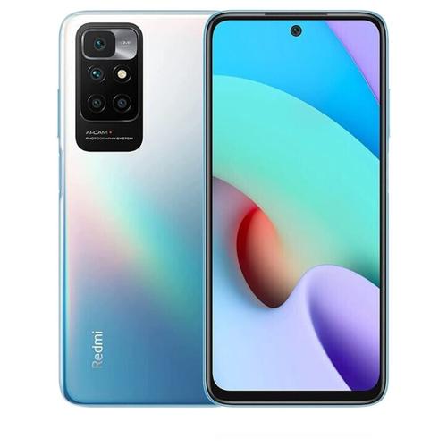 Xiaomi Xiaomi Redmi 10 (2022) 4G 4GB RAM 64GB Sea Blue