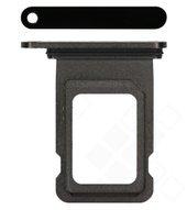 Apple Apple Sim Tray für A2638, A2643, Apple iPhone 13 Pro, 13 Pro Max - Graphite