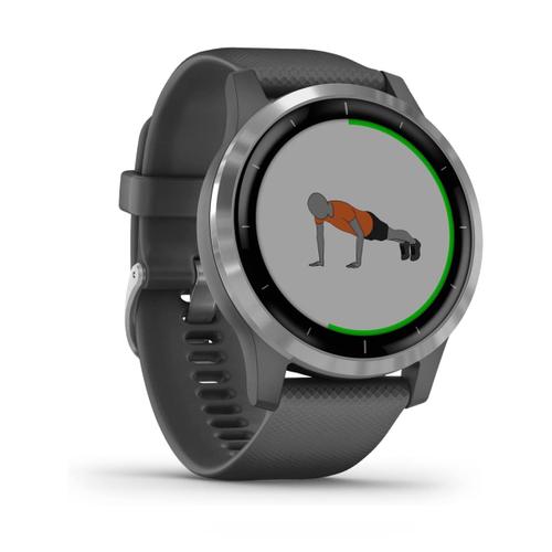 Garmin Vivoactive 4 Dunkelgrau verkaufen
