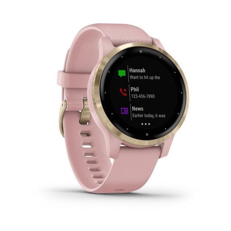 Garmin Vivoactive 4S Rosa 