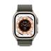 WATCH Ultra 49mm GPS+Cellular Titangehäuse Alpine Loop Grün L 