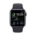 Apple WATCH SE (2022) 40mm GPS Aluminiumgehäuse Mitternacht Sportarmband Mitternacht