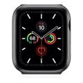 Apple WATCH Series 5 44mm GPS Aluminiumgehäuse Space Grau Sportarmband Coastal Gray